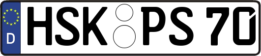 HSK-PS70