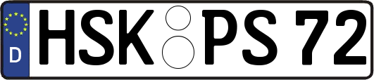 HSK-PS72