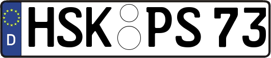 HSK-PS73
