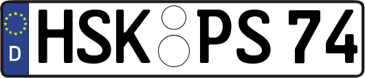 HSK-PS74