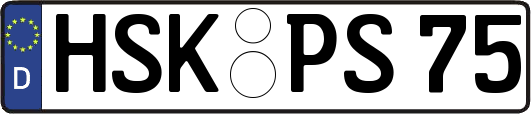 HSK-PS75