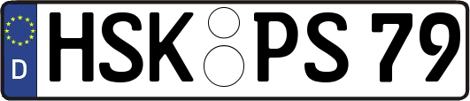 HSK-PS79