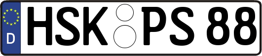 HSK-PS88