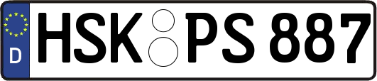 HSK-PS887