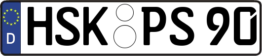 HSK-PS90