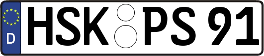 HSK-PS91