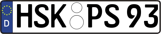 HSK-PS93