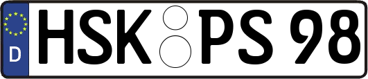 HSK-PS98