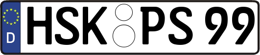 HSK-PS99