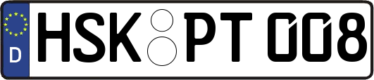 HSK-PT008