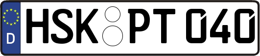 HSK-PT040