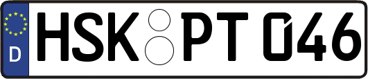 HSK-PT046
