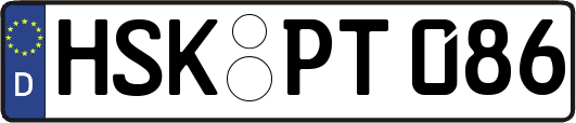 HSK-PT086