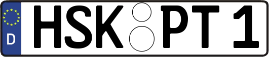HSK-PT1