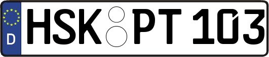 HSK-PT103