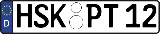 HSK-PT12