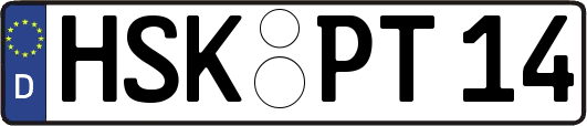 HSK-PT14