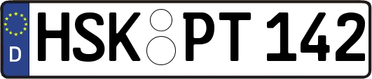 HSK-PT142