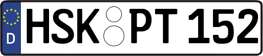 HSK-PT152