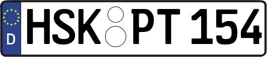 HSK-PT154