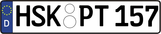 HSK-PT157