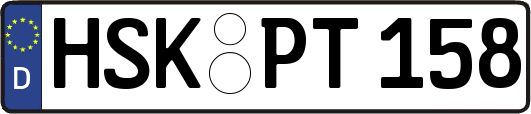 HSK-PT158