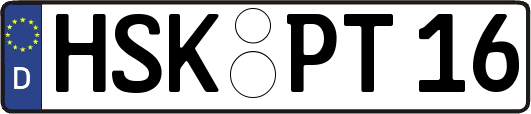 HSK-PT16