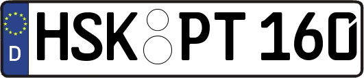 HSK-PT160