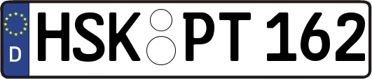HSK-PT162