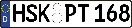 HSK-PT168