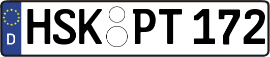 HSK-PT172