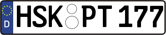 HSK-PT177