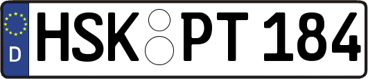 HSK-PT184