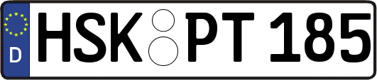HSK-PT185