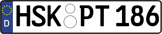 HSK-PT186