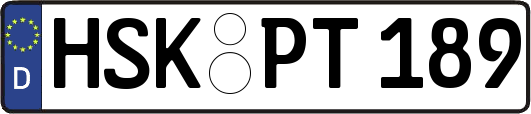 HSK-PT189