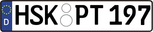 HSK-PT197