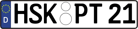 HSK-PT21