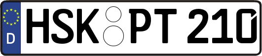 HSK-PT210