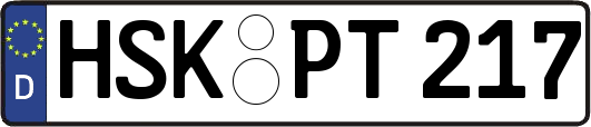 HSK-PT217