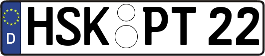 HSK-PT22