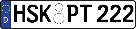 HSK-PT222