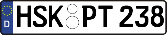 HSK-PT238