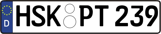 HSK-PT239