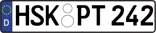 HSK-PT242