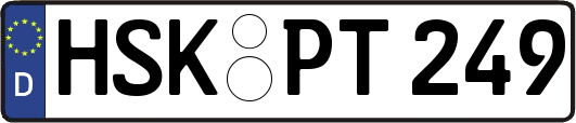 HSK-PT249