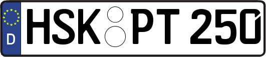 HSK-PT250