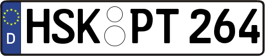 HSK-PT264
