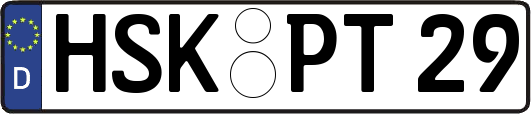 HSK-PT29