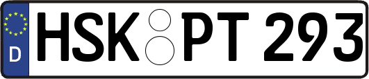 HSK-PT293